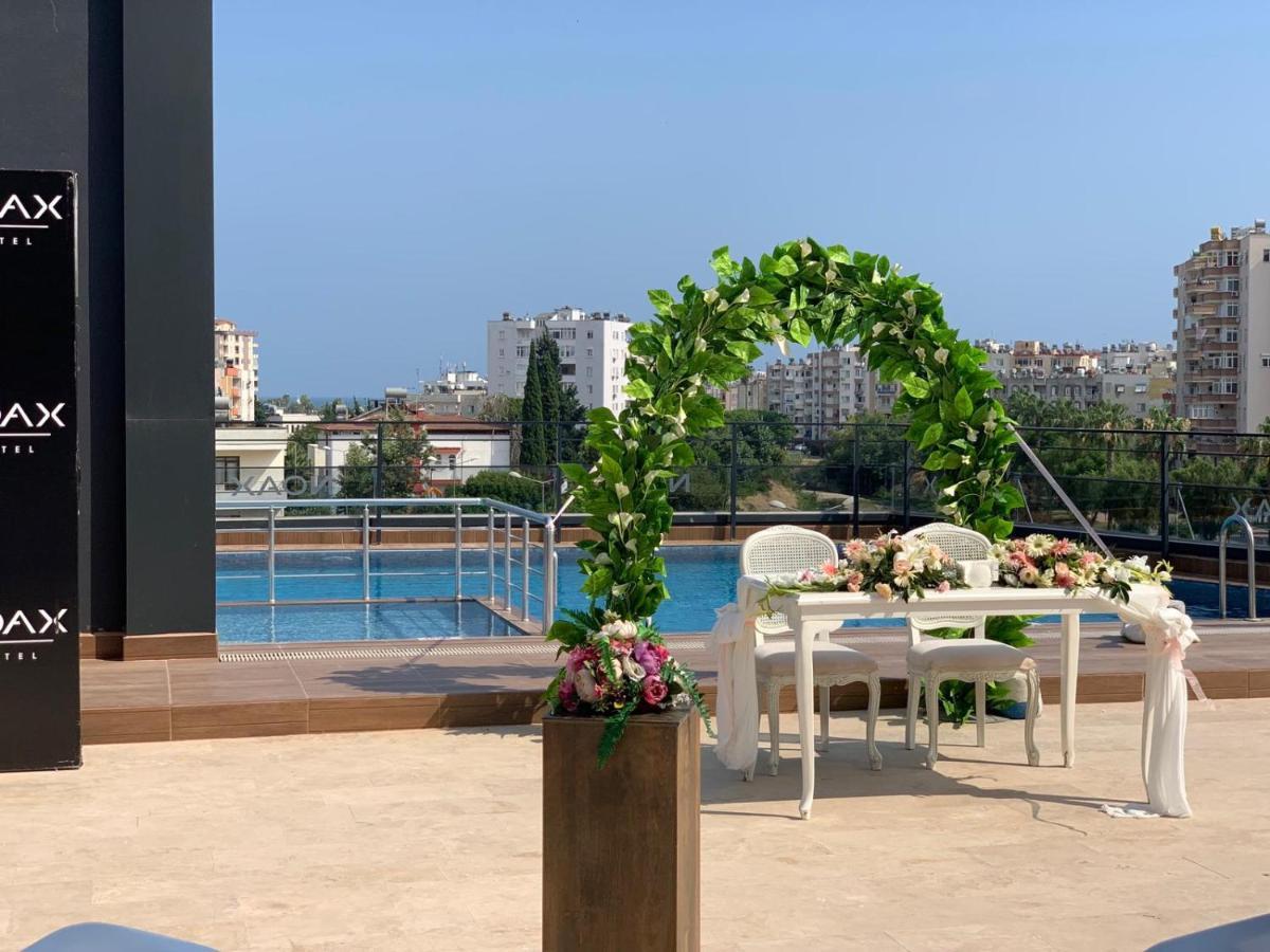 Noax Hotel Mersin  Luaran gambar