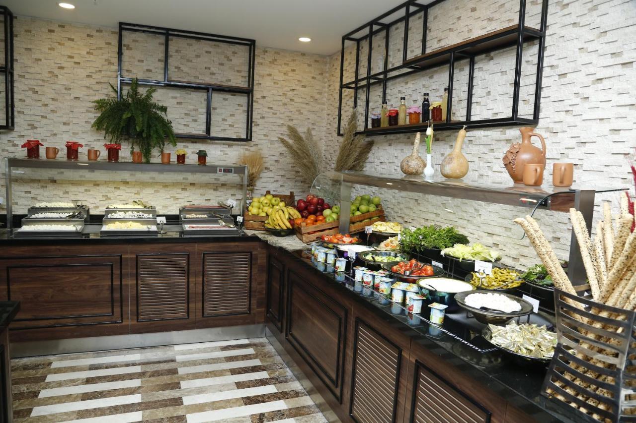 Noax Hotel Mersin  Luaran gambar