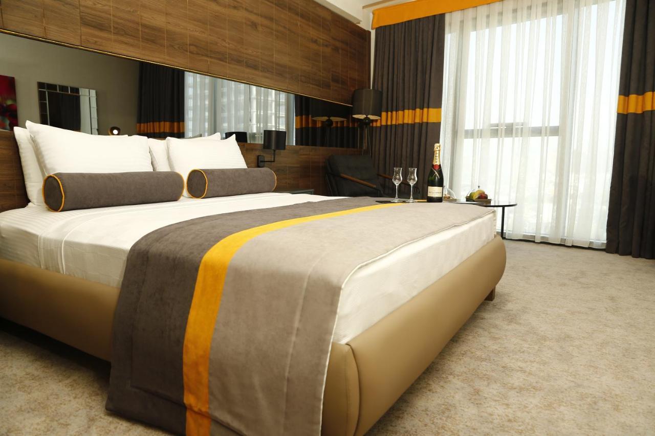 Noax Hotel Mersin  Luaran gambar