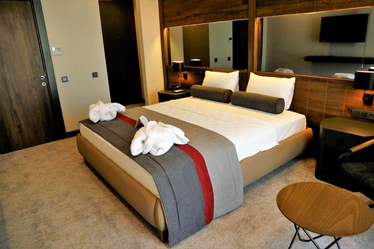 Noax Hotel Mersin  Luaran gambar