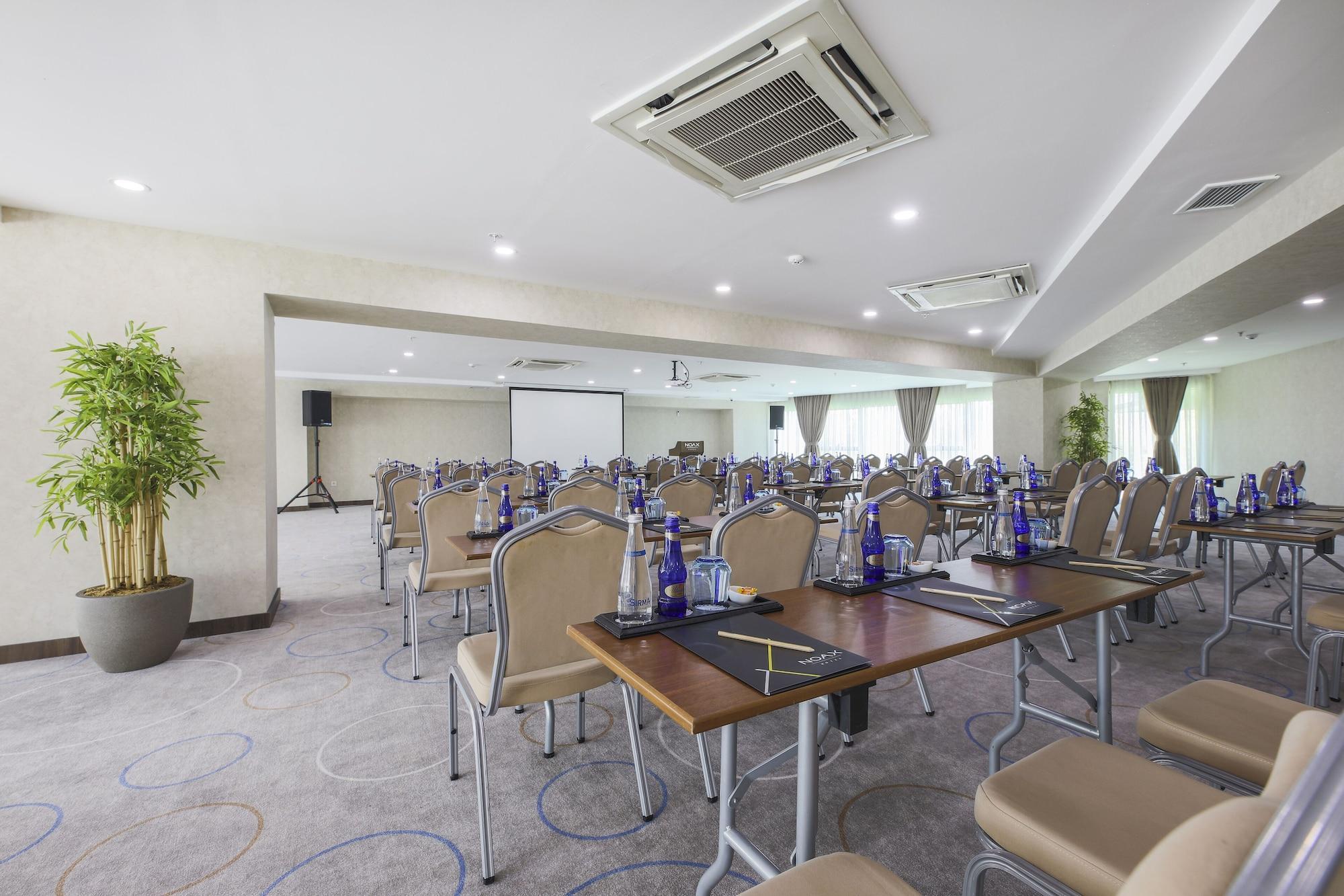 Noax Hotel Mersin  Luaran gambar