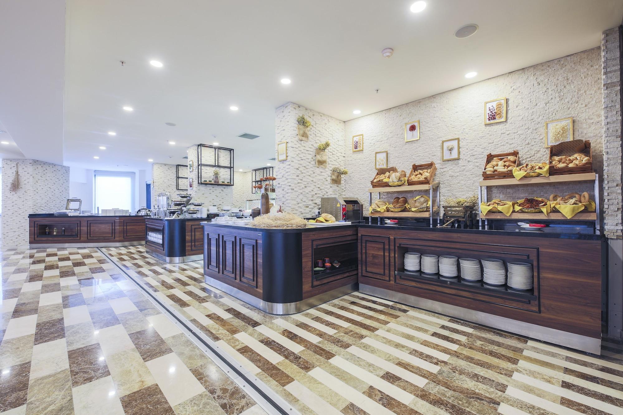Noax Hotel Mersin  Luaran gambar