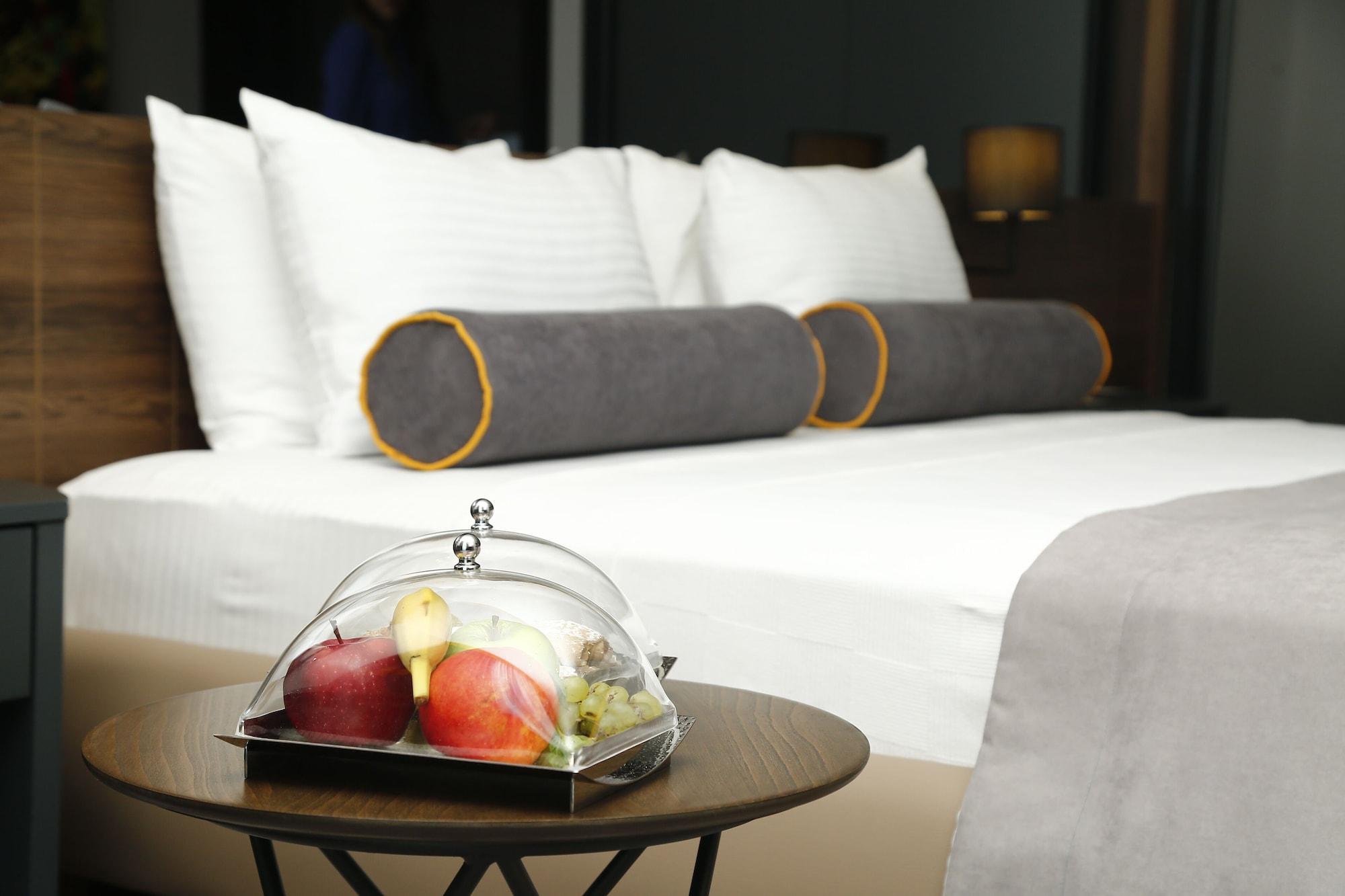 Noax Hotel Mersin  Luaran gambar