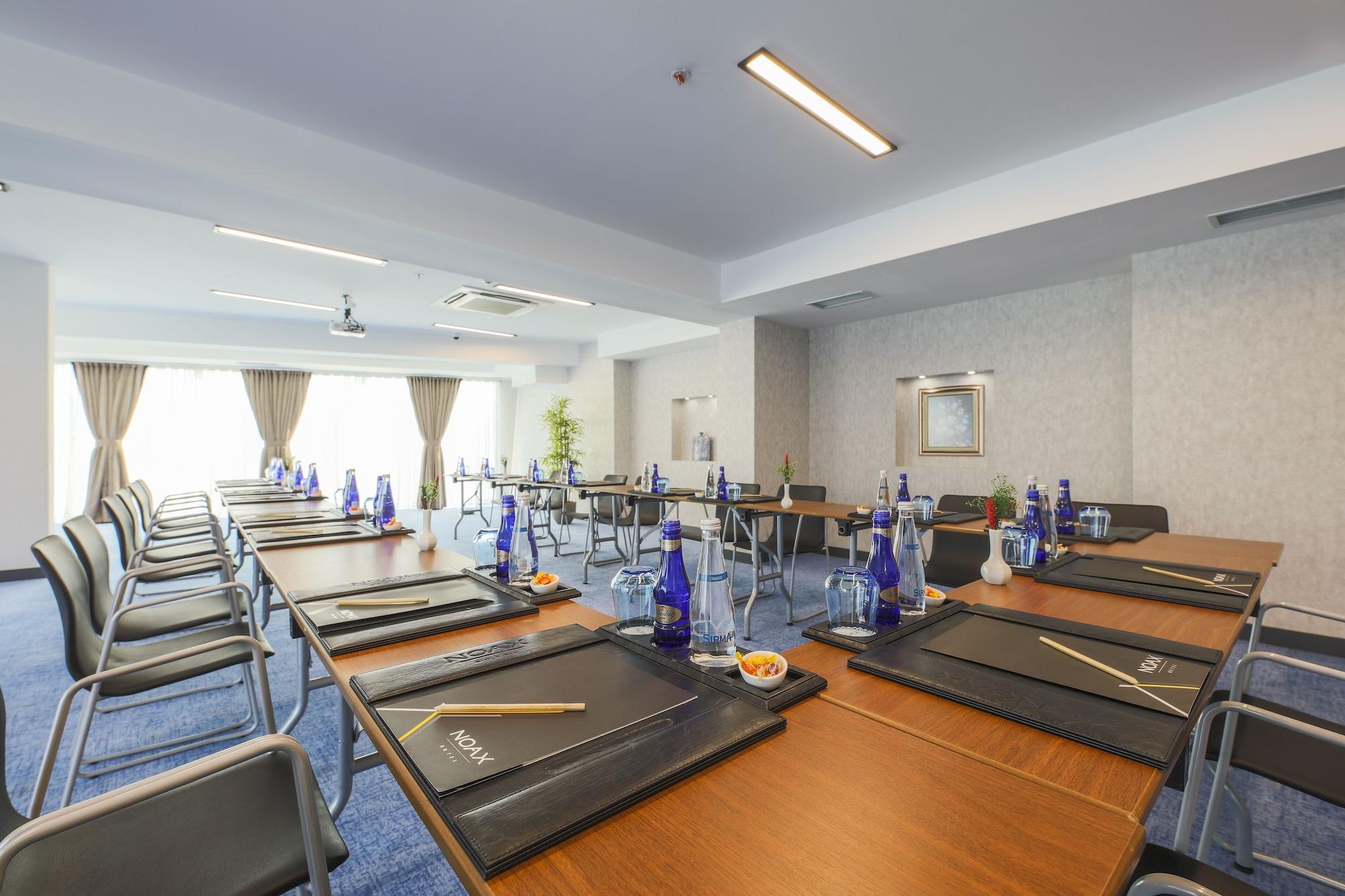Noax Hotel Mersin  Luaran gambar