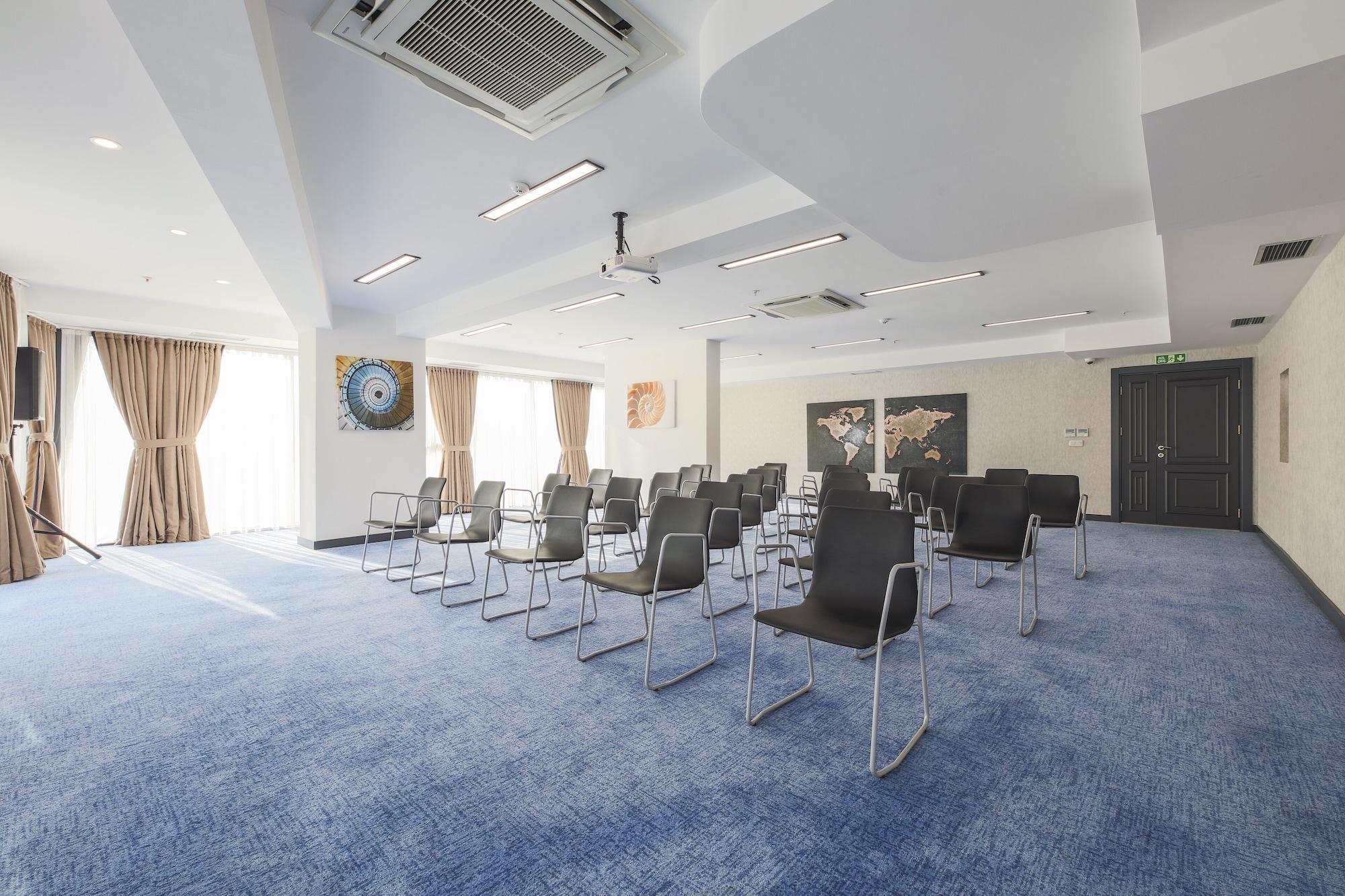 Noax Hotel Mersin  Luaran gambar