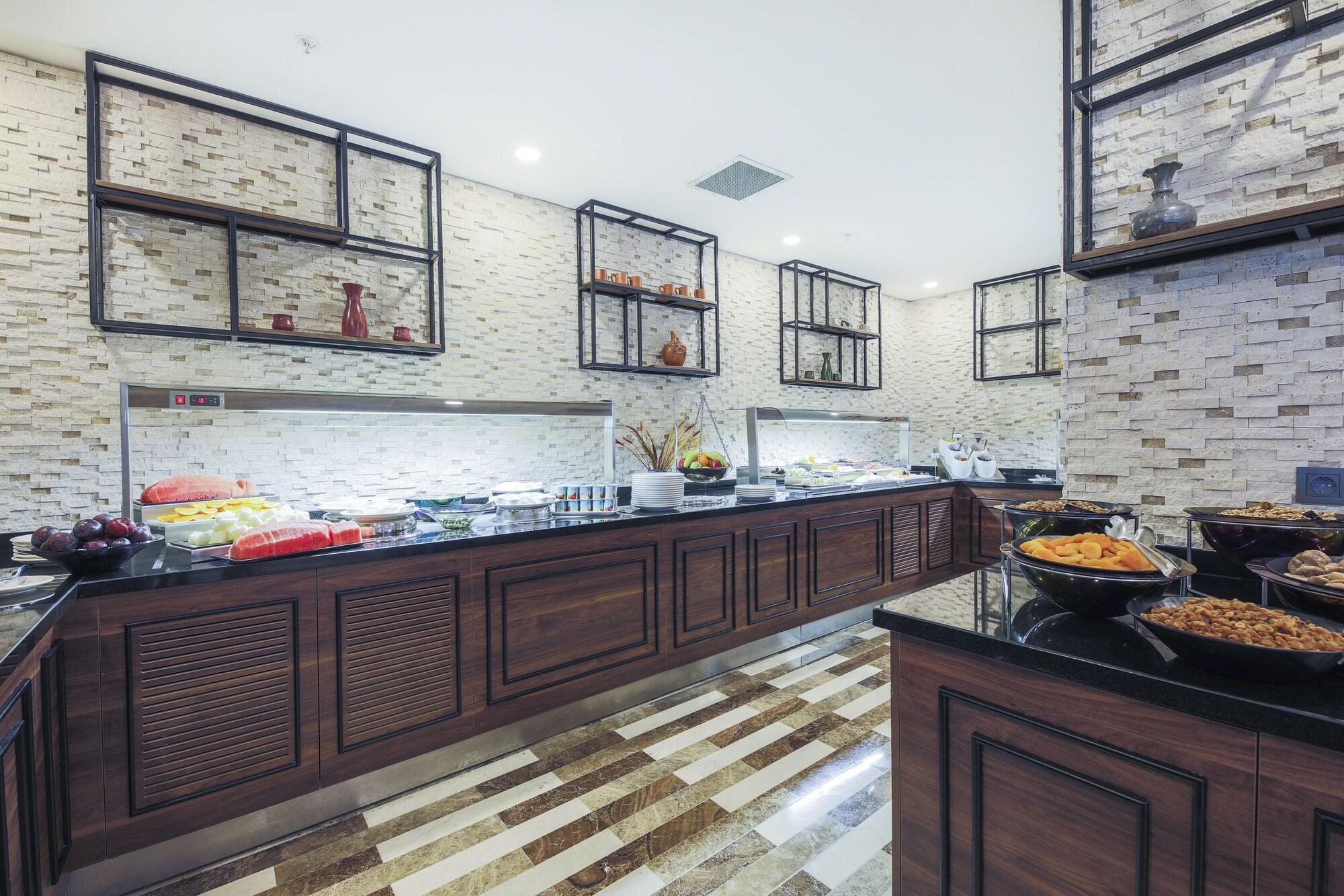 Noax Hotel Mersin  Luaran gambar