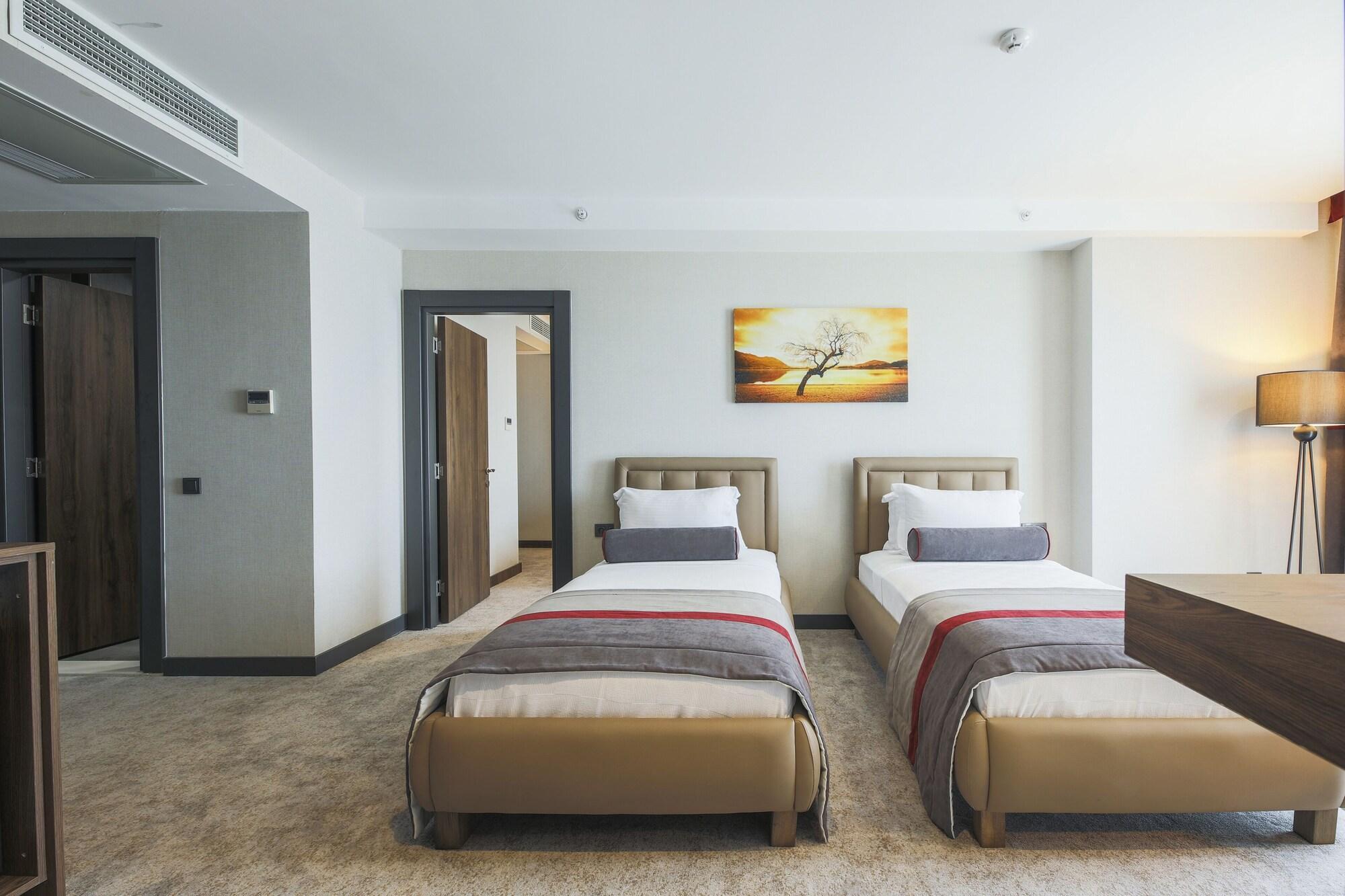 Noax Hotel Mersin  Luaran gambar