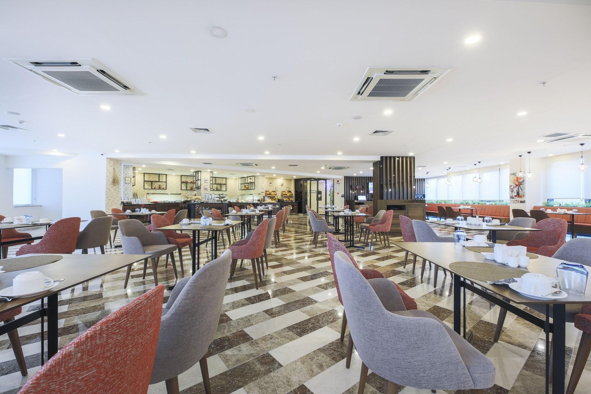 Noax Hotel Mersin  Luaran gambar