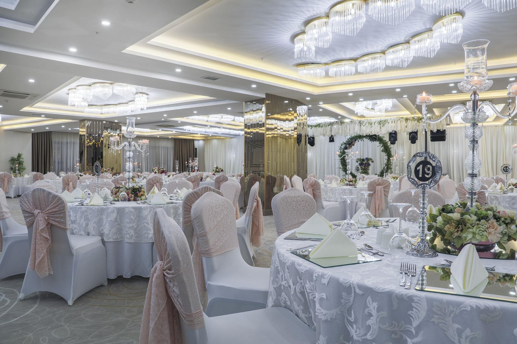 Noax Hotel Mersin  Luaran gambar