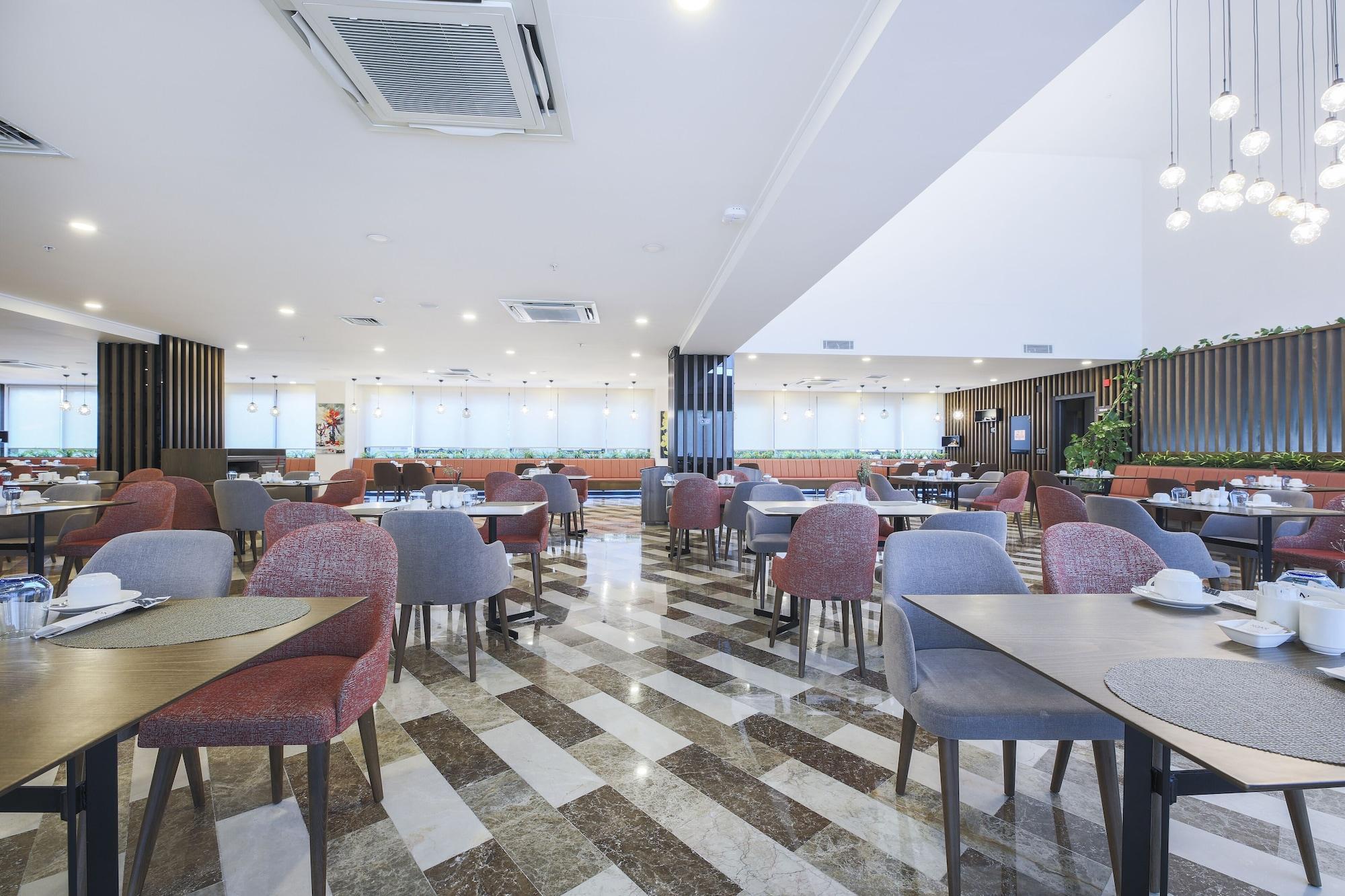 Noax Hotel Mersin  Luaran gambar