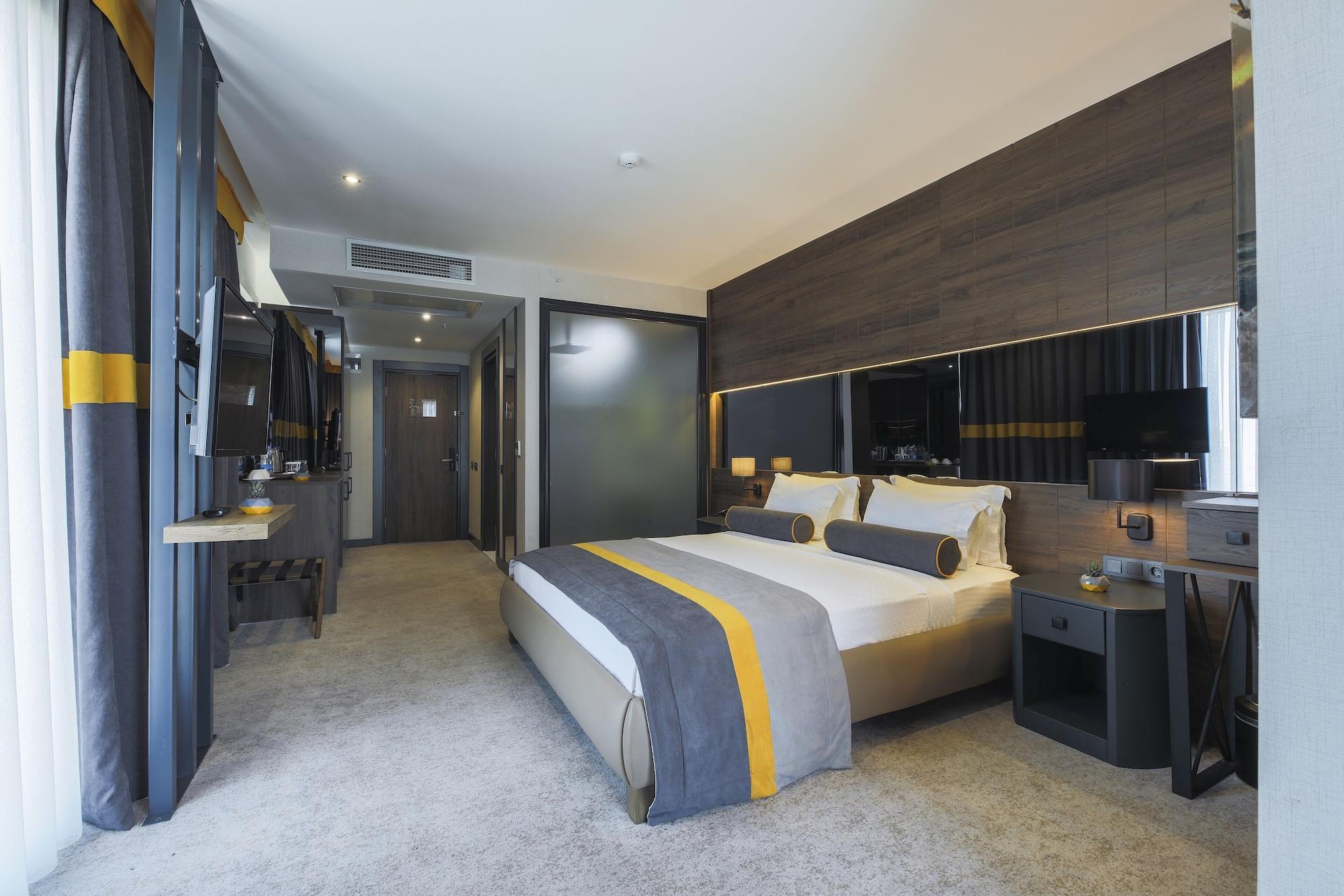 Noax Hotel Mersin  Luaran gambar