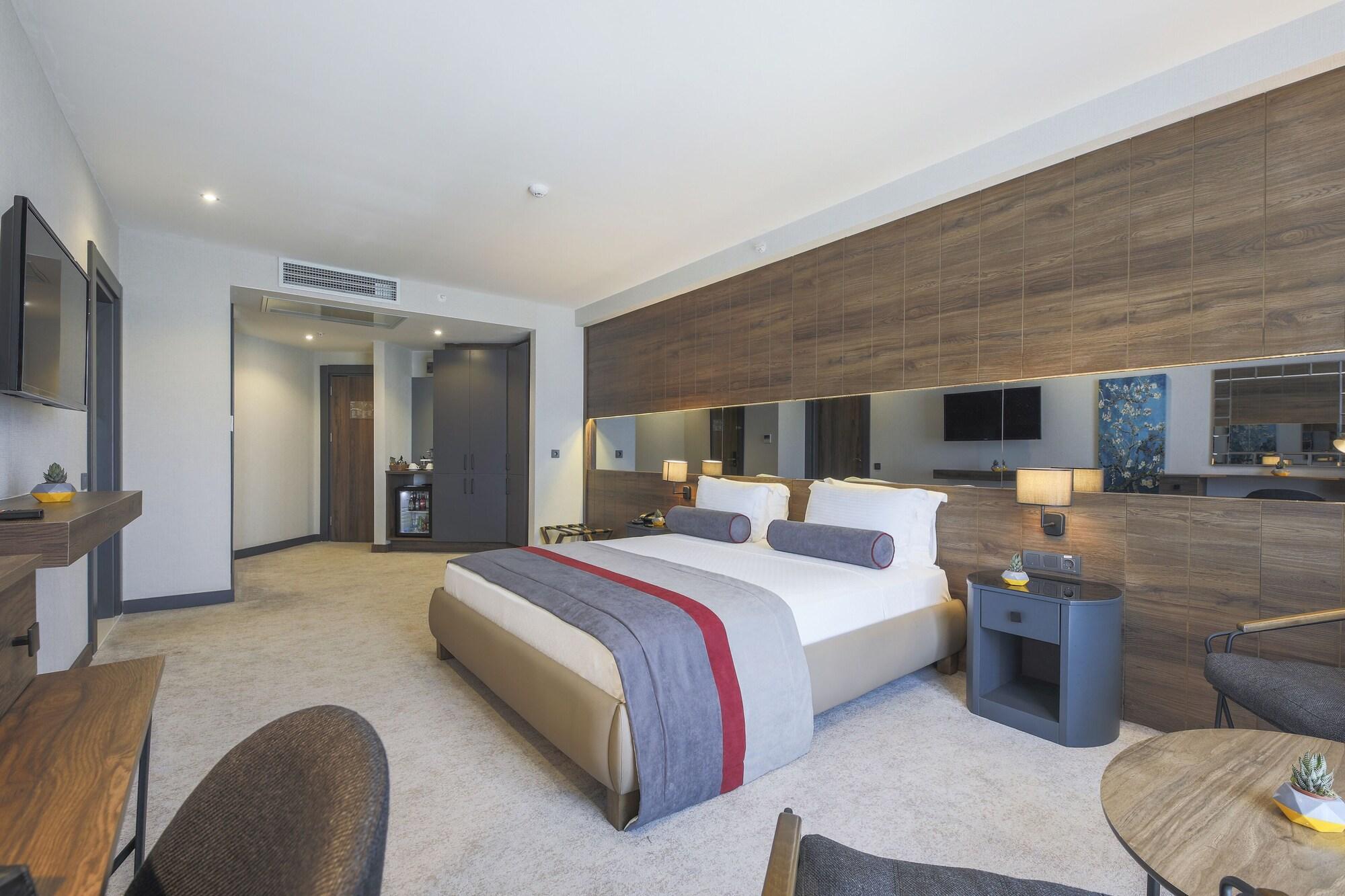 Noax Hotel Mersin  Luaran gambar