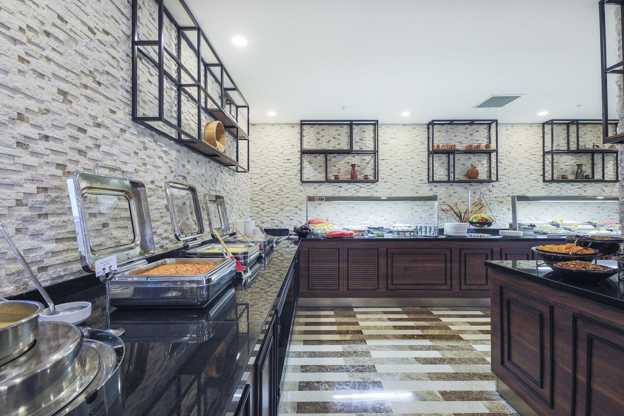 Noax Hotel Mersin  Luaran gambar