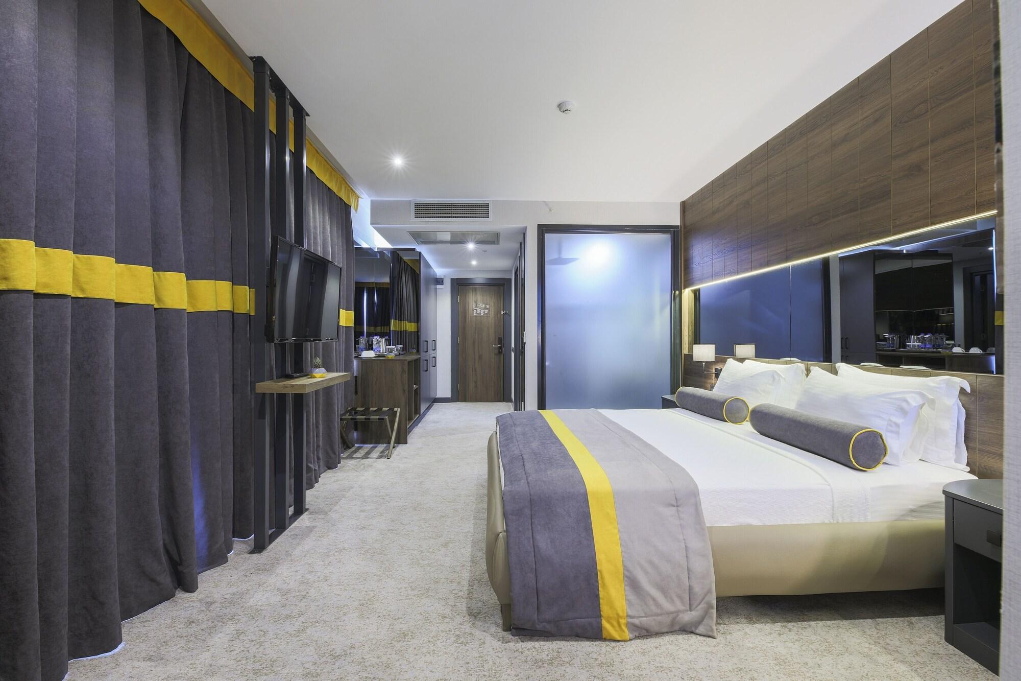 Noax Hotel Mersin  Luaran gambar