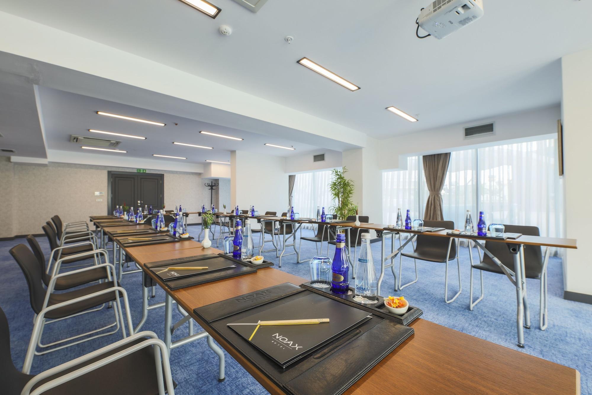 Noax Hotel Mersin  Luaran gambar