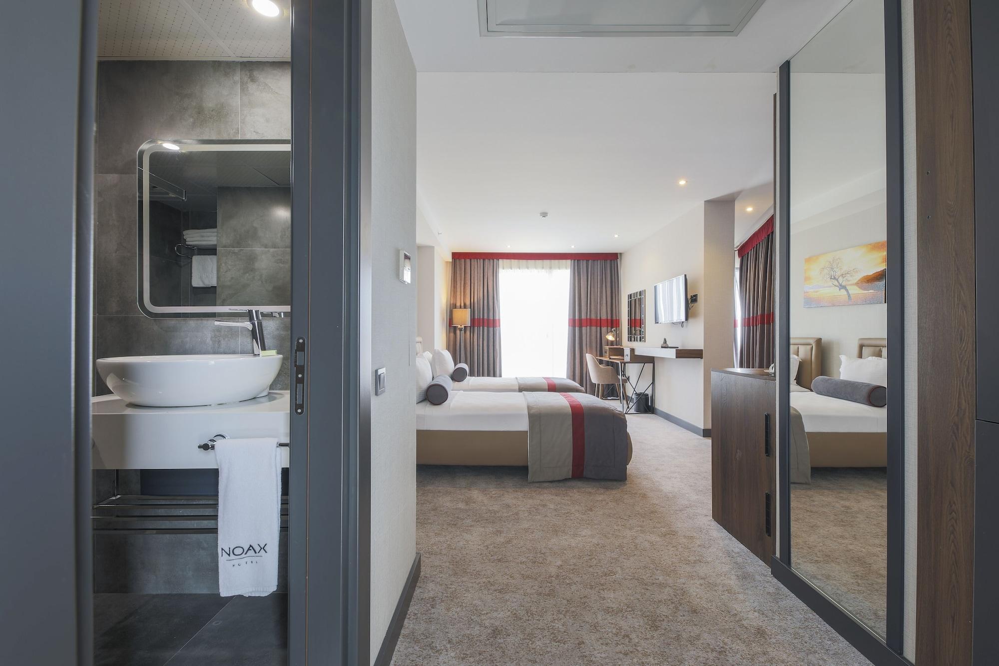 Noax Hotel Mersin  Luaran gambar