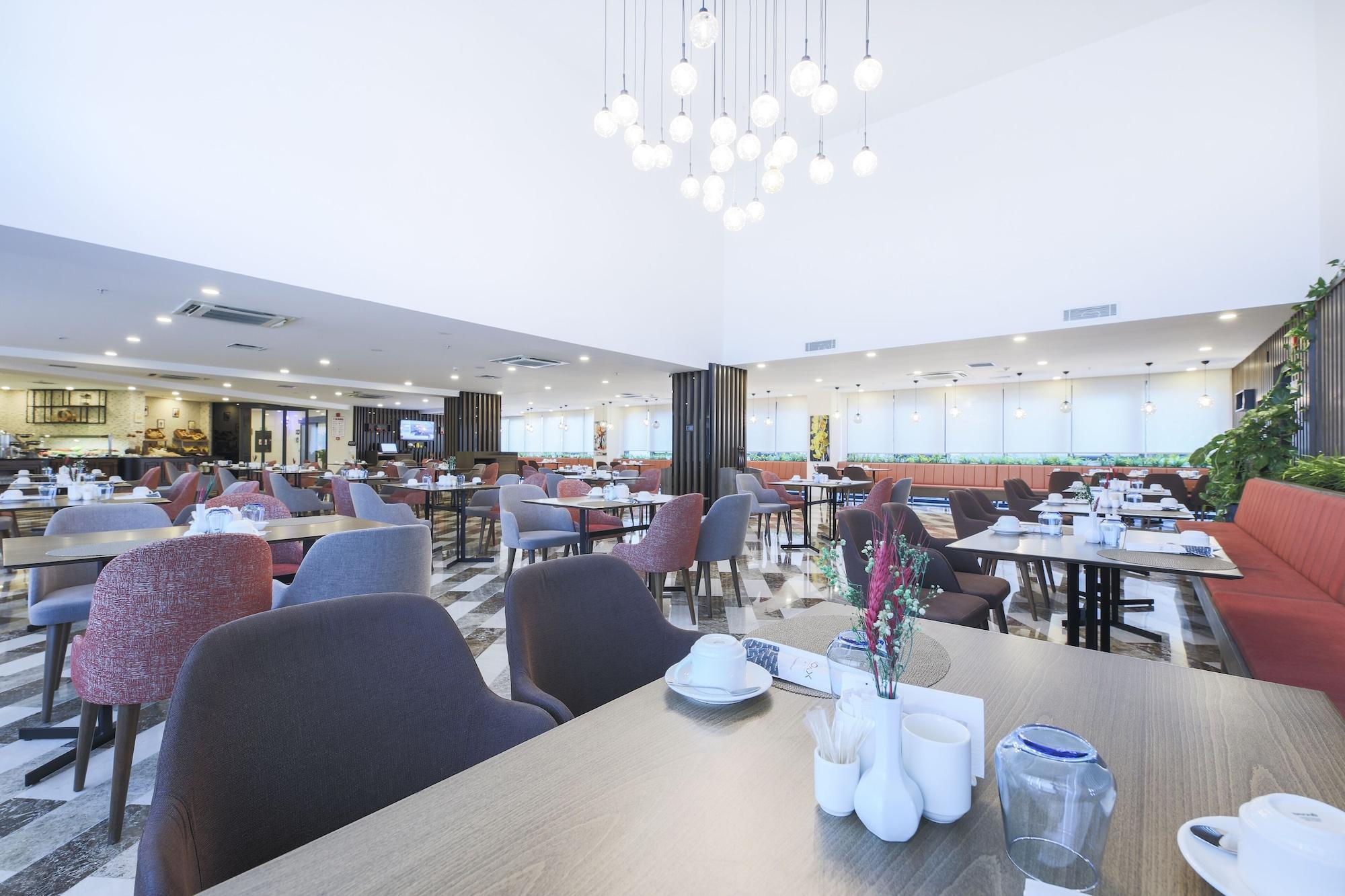 Noax Hotel Mersin  Luaran gambar