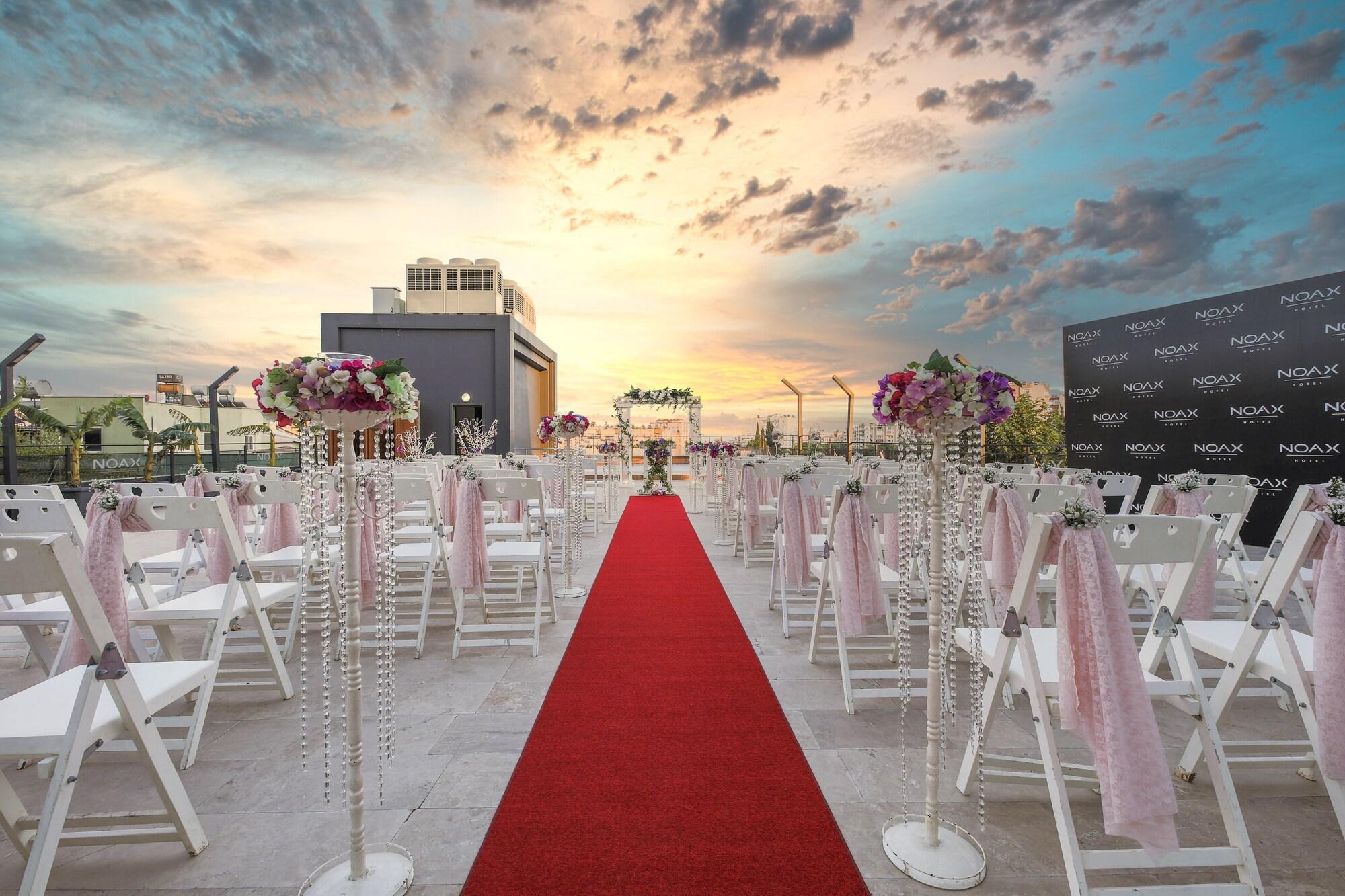 Noax Hotel Mersin  Luaran gambar