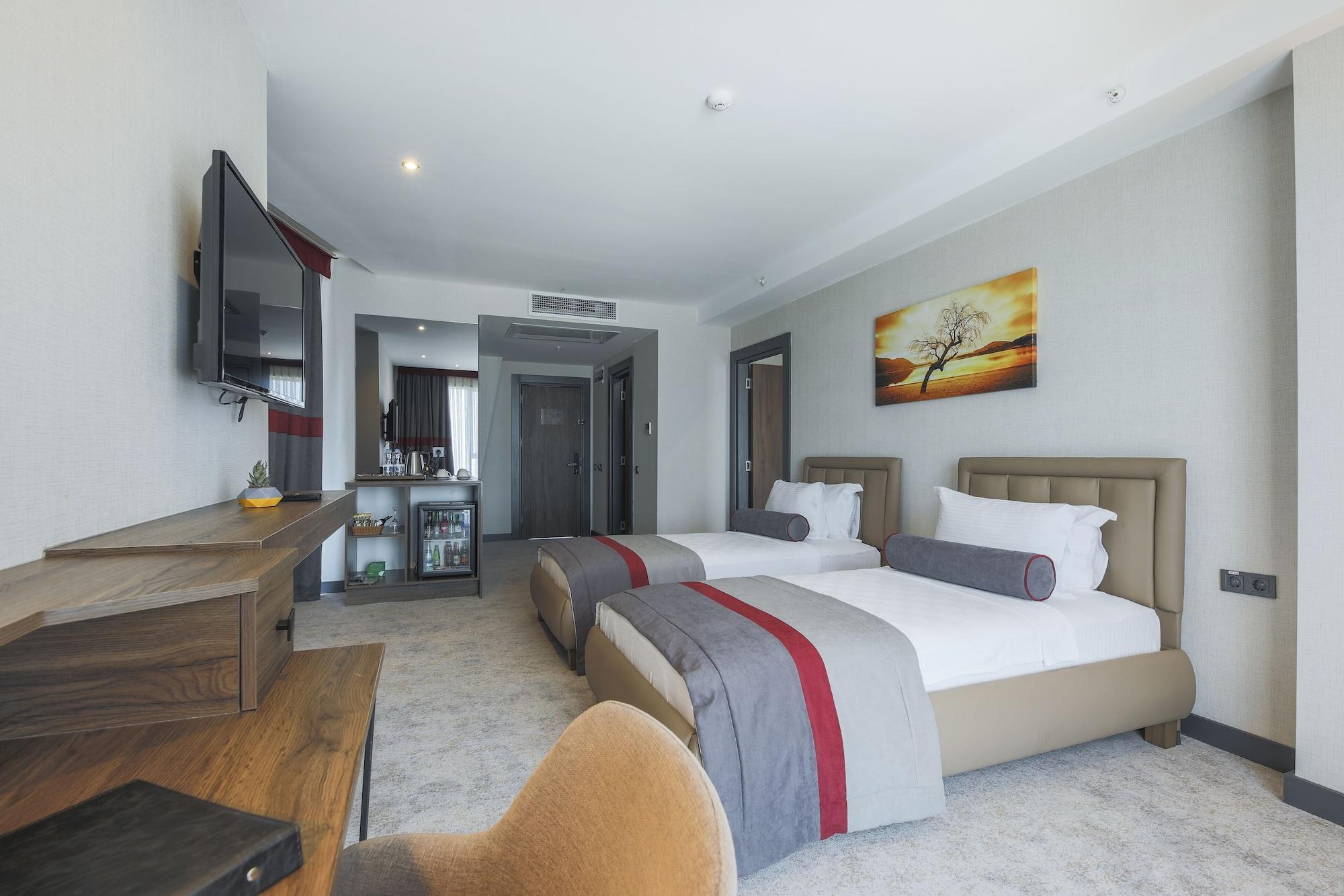 Noax Hotel Mersin  Luaran gambar