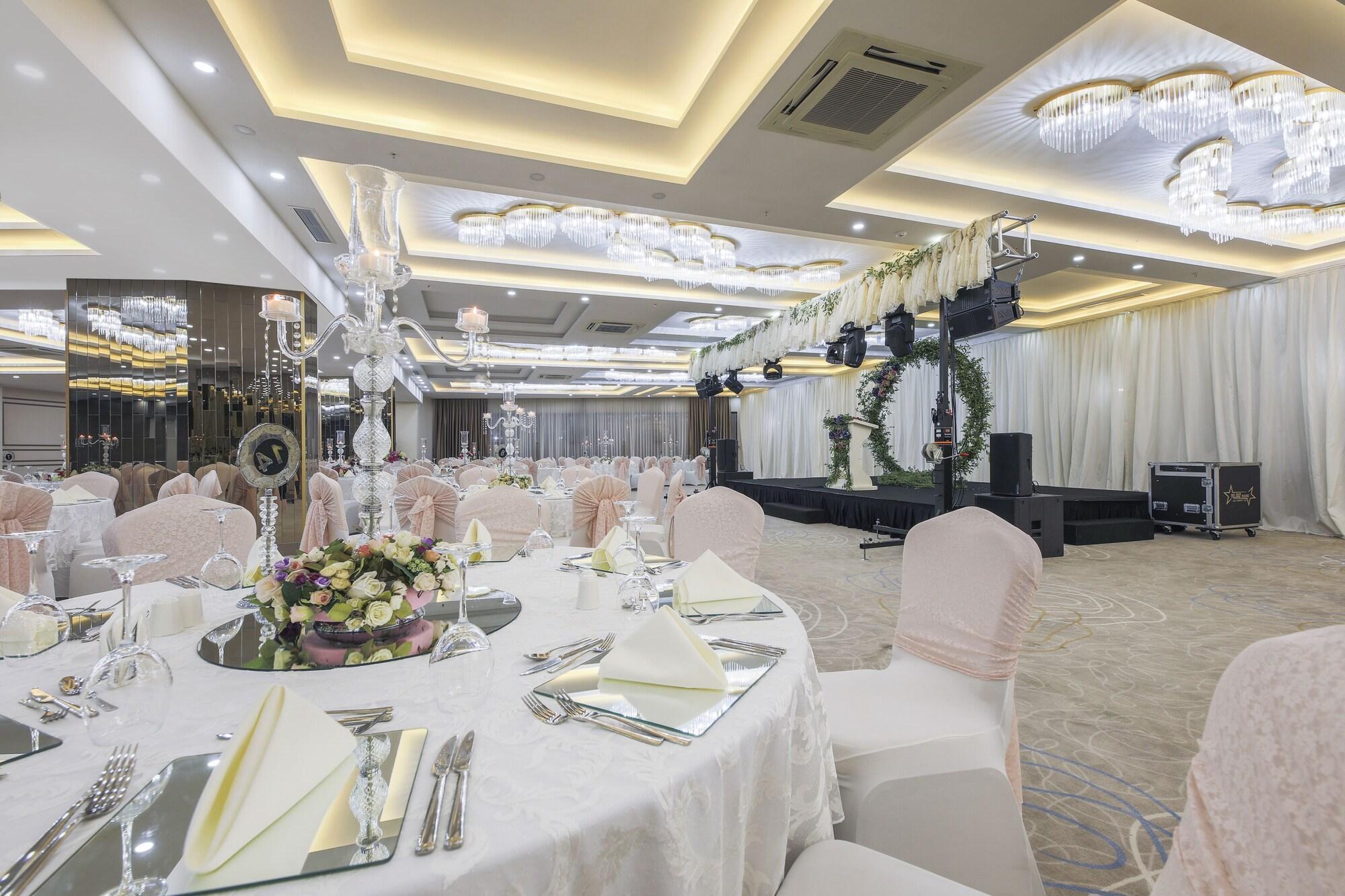 Noax Hotel Mersin  Luaran gambar