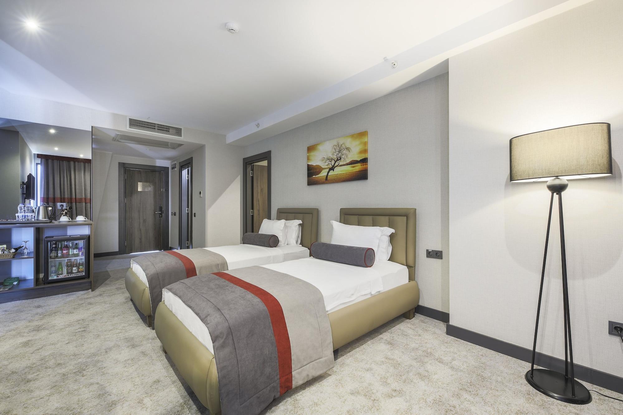 Noax Hotel Mersin  Luaran gambar