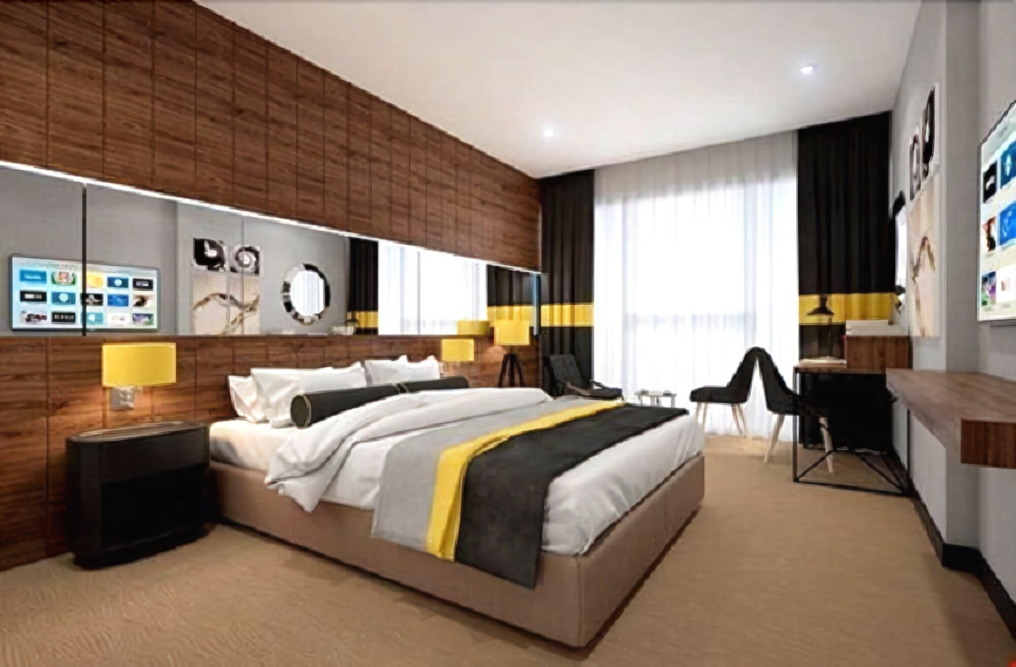 Noax Hotel Mersin  Luaran gambar