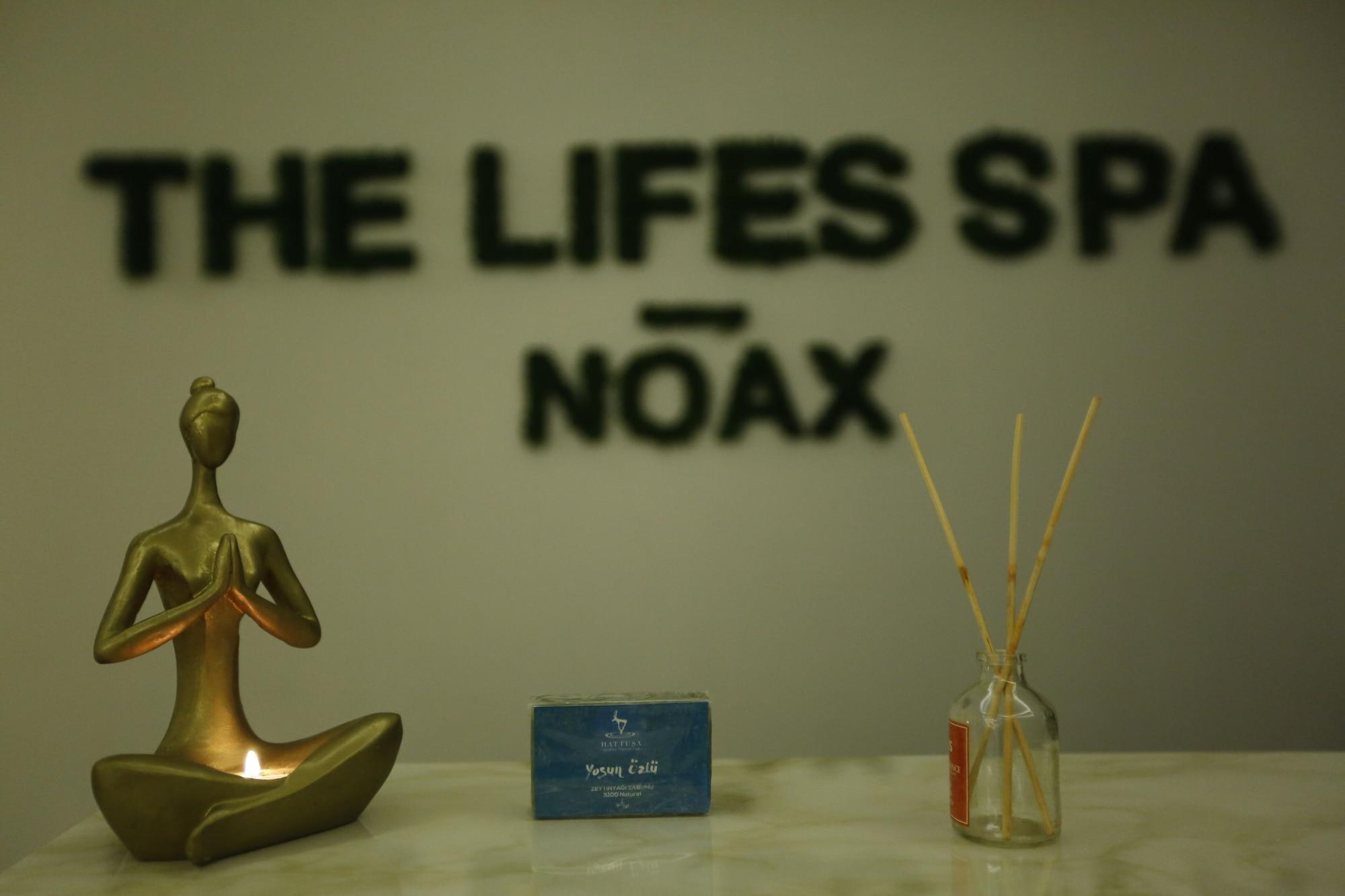 Noax Hotel Mersin  Luaran gambar