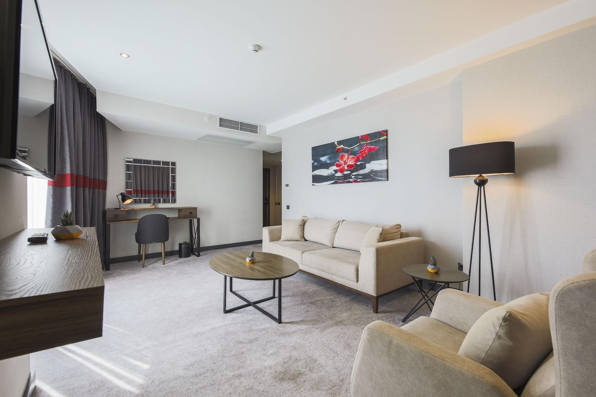 Noax Hotel Mersin  Luaran gambar