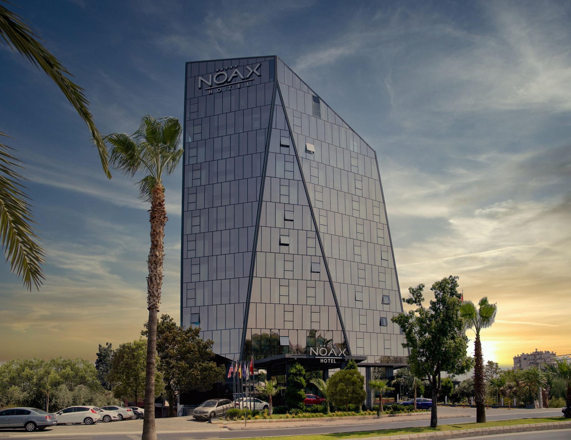 Noax Hotel Mersin  Luaran gambar