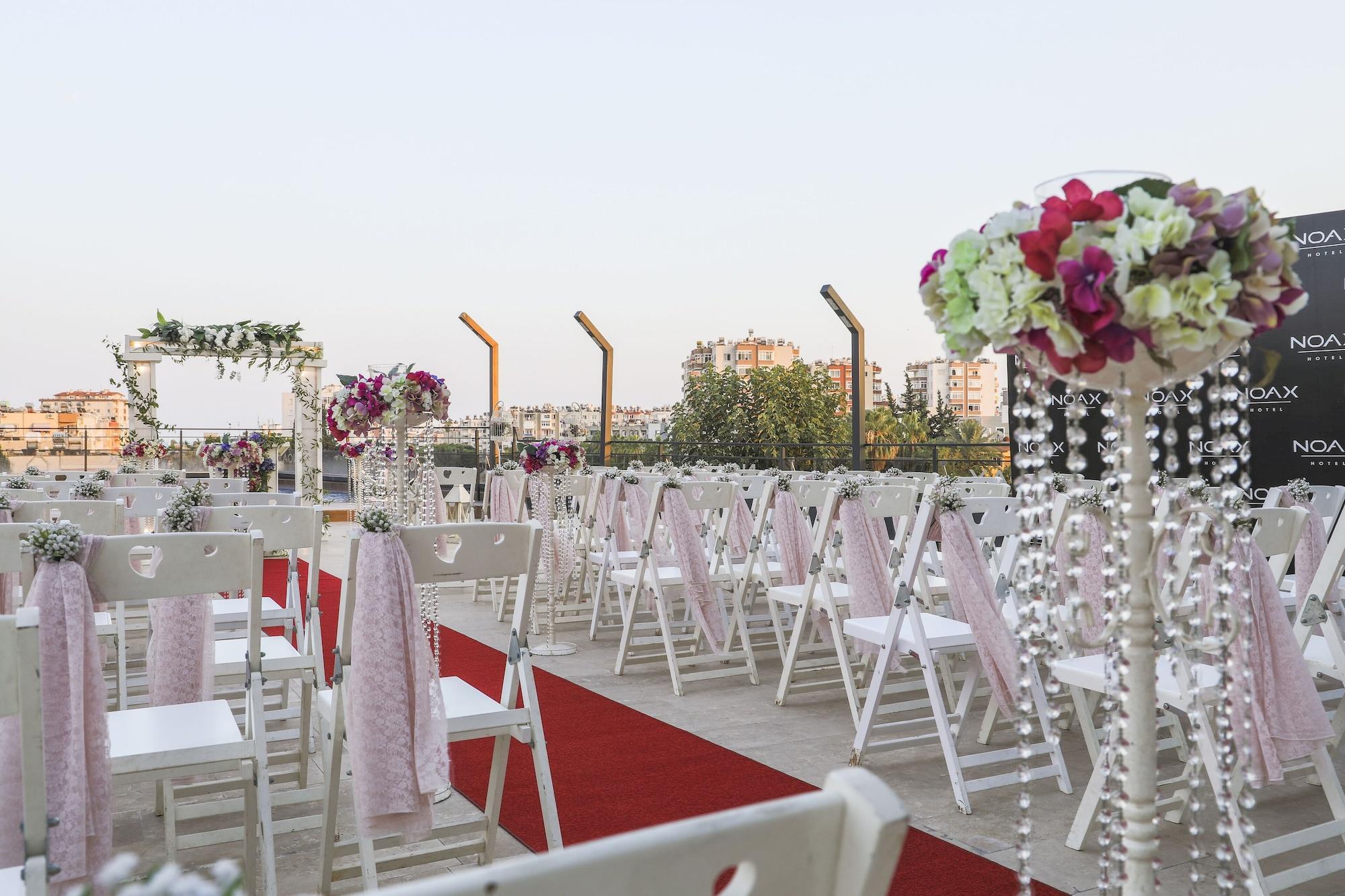 Noax Hotel Mersin  Luaran gambar