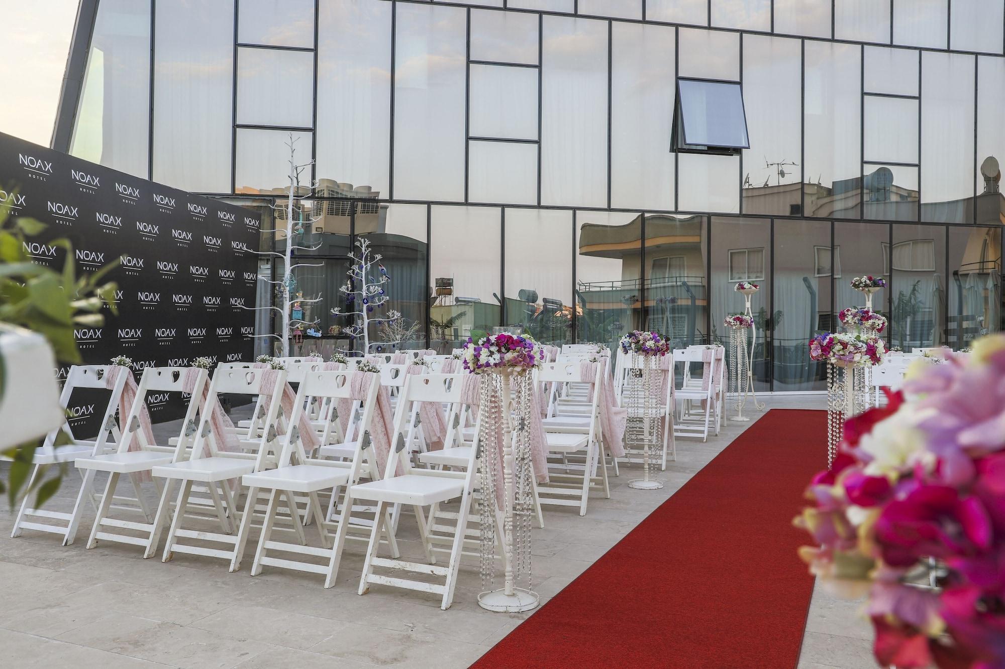 Noax Hotel Mersin  Luaran gambar