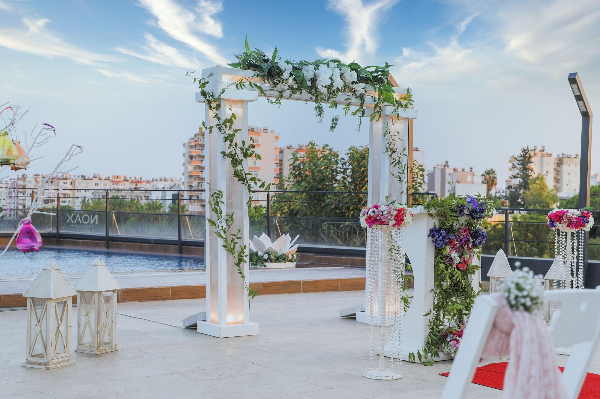 Noax Hotel Mersin  Luaran gambar