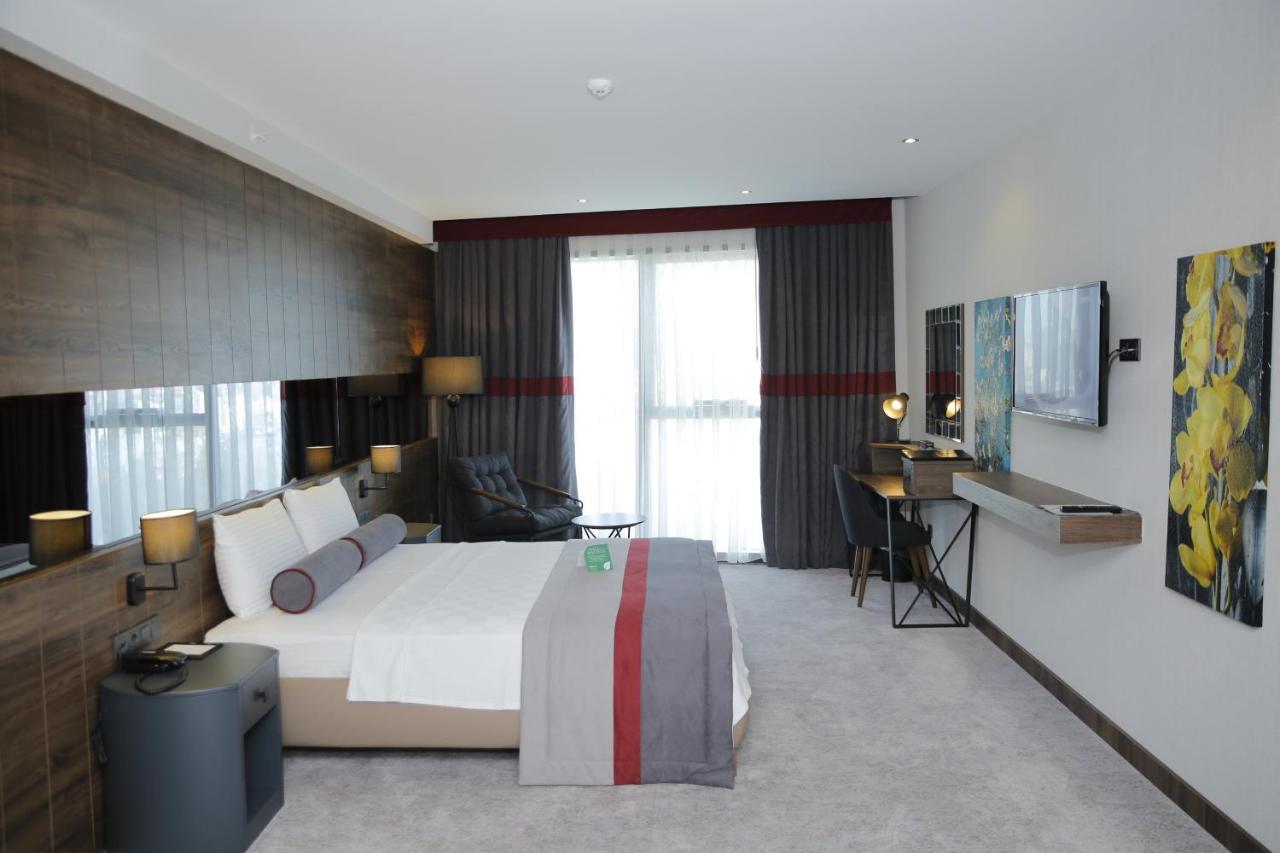 Noax Hotel Mersin  Luaran gambar