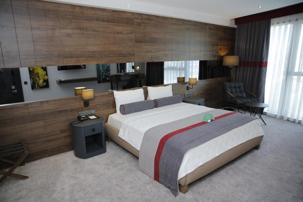 Noax Hotel Mersin  Luaran gambar