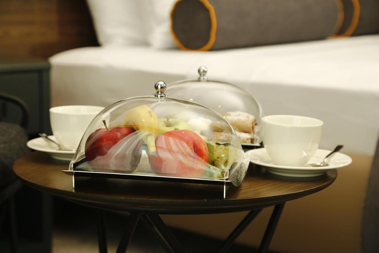 Noax Hotel Mersin  Luaran gambar