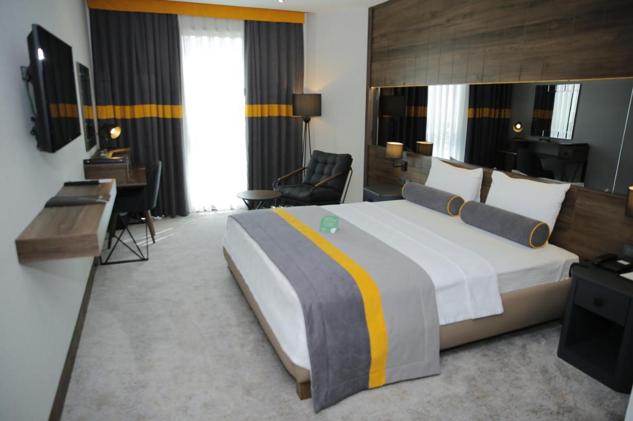 Noax Hotel Mersin  Luaran gambar